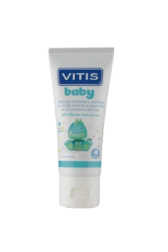 Cepillo Dental Vitis Baby