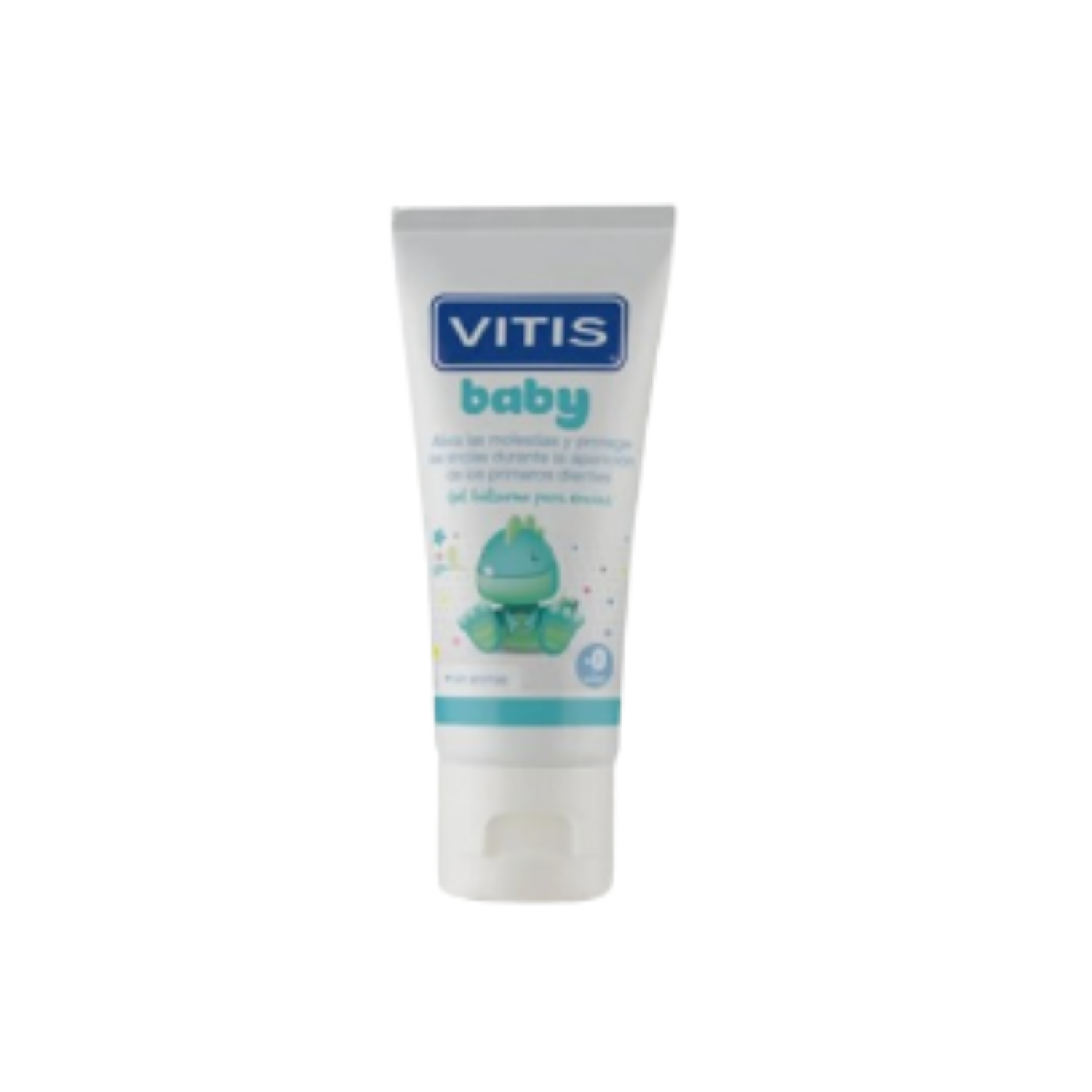 Cepillo Dental Vitis Baby