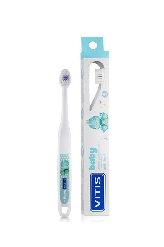 Cepillo Dental Vitis Baby