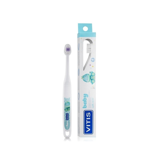 Cepillo Dental Vitis Baby