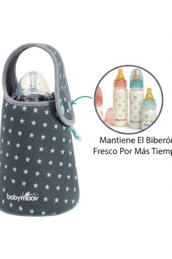 Calentador de Biberones Autónomo Estrella Viajeros Babymoov