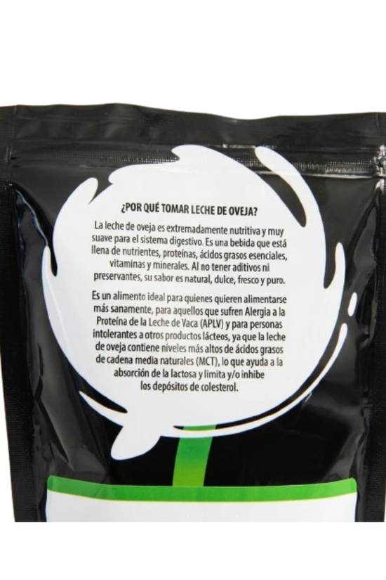 Leche De Oveja Pradería 100% Pura 800 Gr
