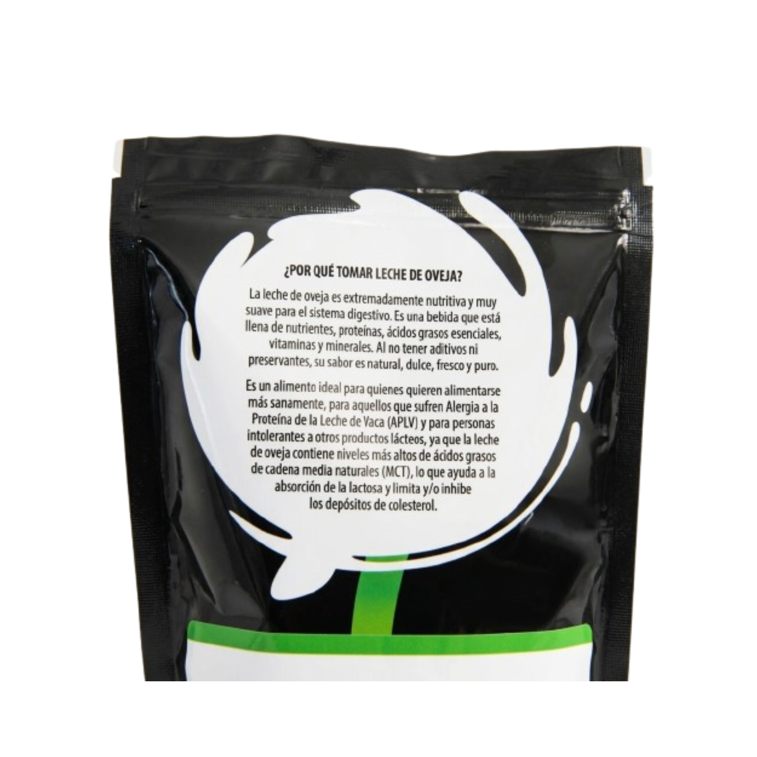 Leche De Oveja Pradería 100% Pura 800 Gr
