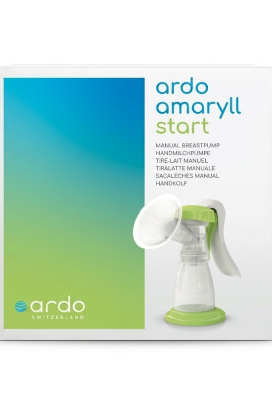 Extractor de Leche Materna Manual Ardo Amaryll