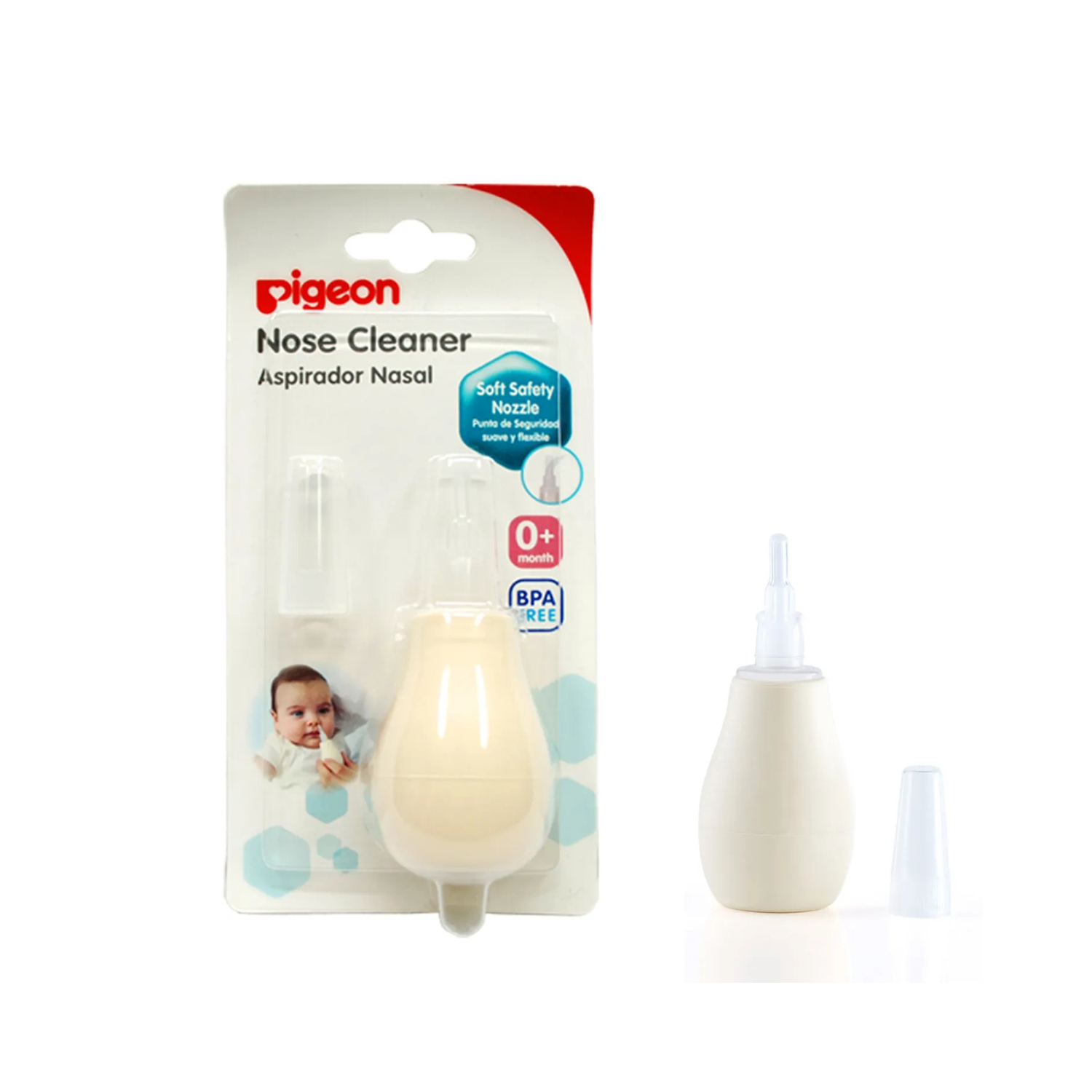 Aspirador Nasal Pigeon
