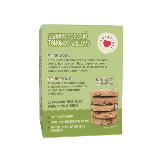 Galletones Maternidad Kuna Foods 150 g