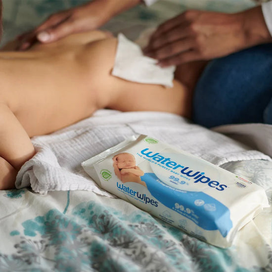Toallas Húmedas WaterWipes 60 U
