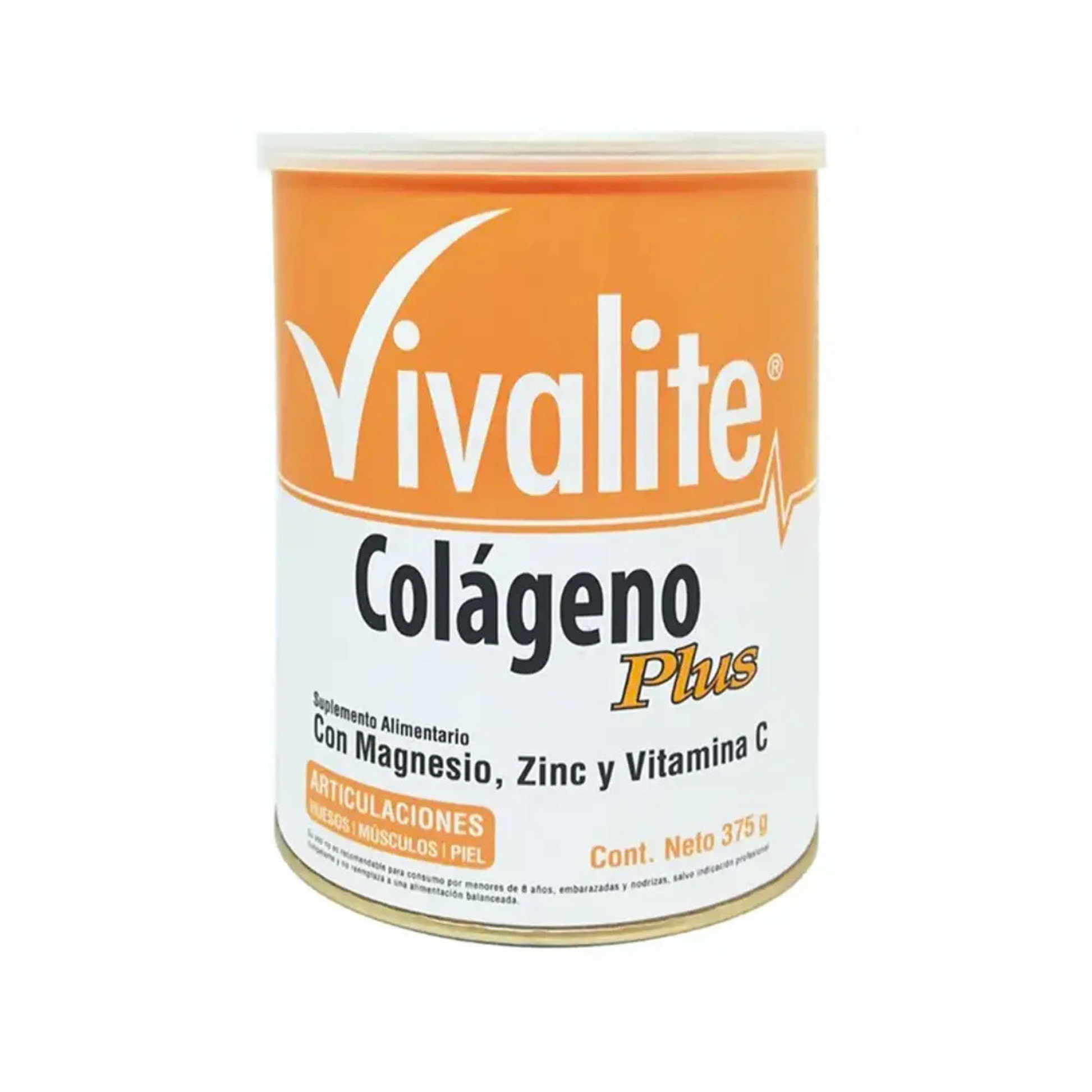 Vivalite Colágeno Plus 375gr