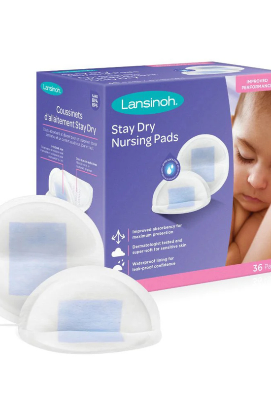 Absorbente De Leche Materna Lansinoh