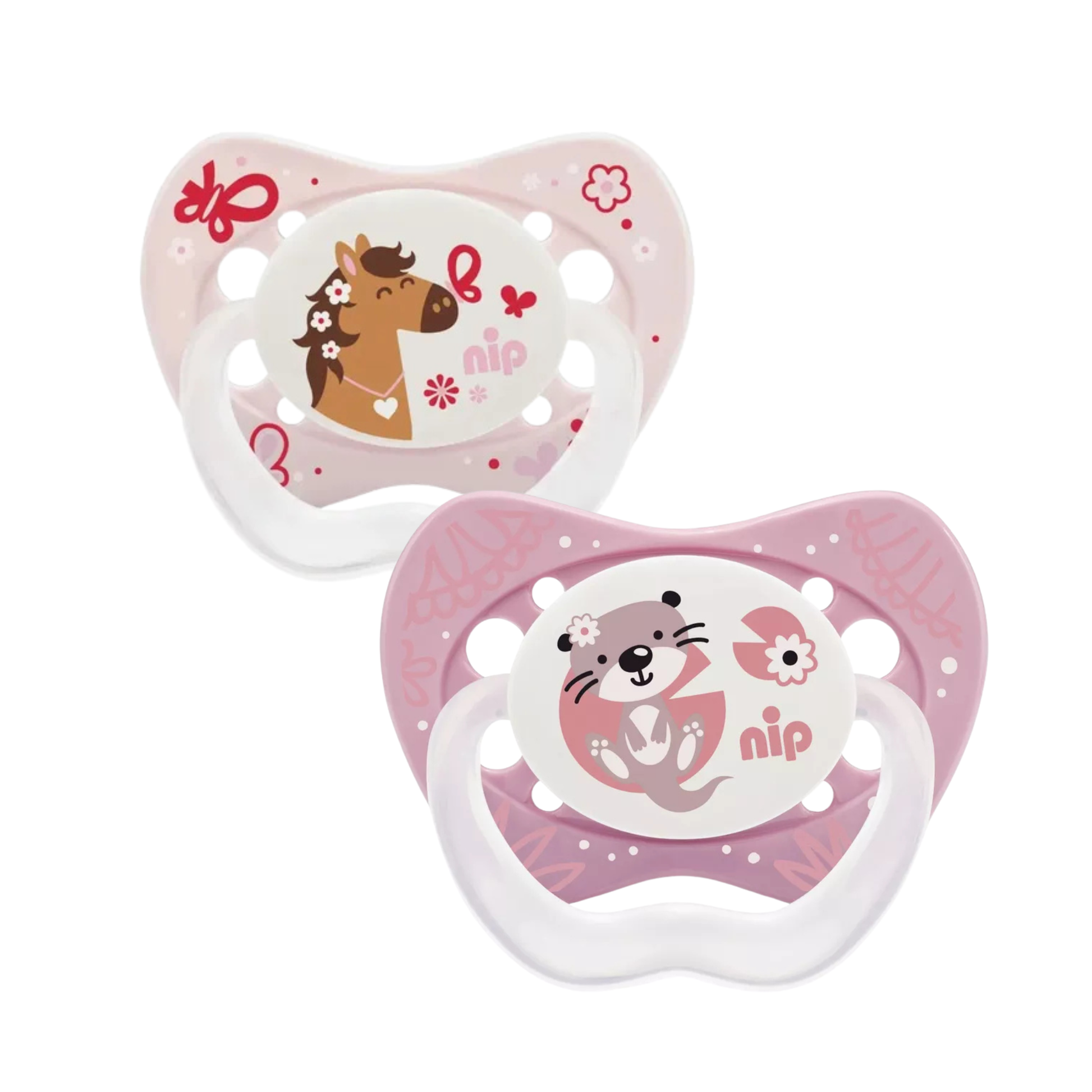 Chupete De Silicona Life Talla 1 NIP 0-6 Meses