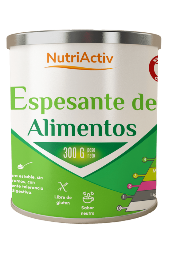 Espesante de Alimentos Nutri Activ 300gr