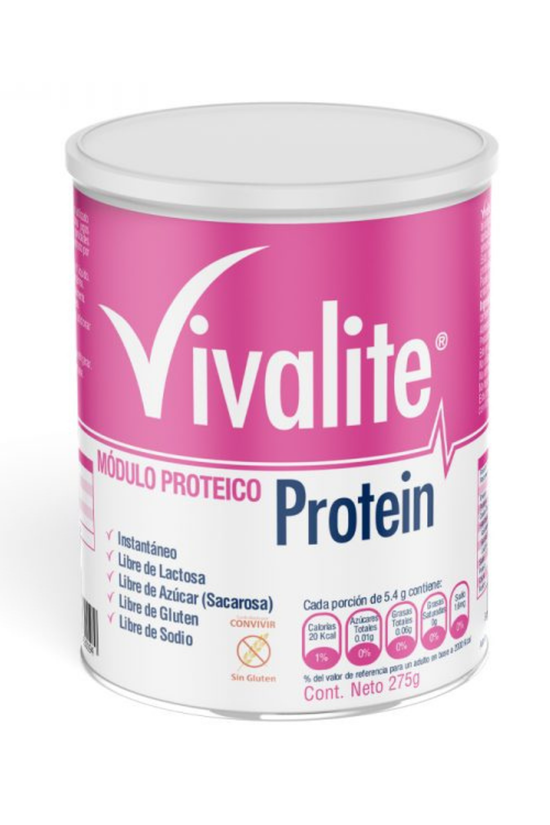 Vivalite Protein Tarro 275gr