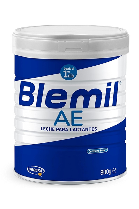 Leche Anti Estreñimiento Unificada Blemil AE 800gr