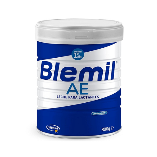 Leche Anti Estreñimiento Unificada Blemil AE 800gr