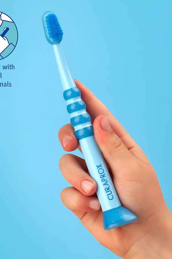Cepillo Dental Baby Curaprox 0-4 Años