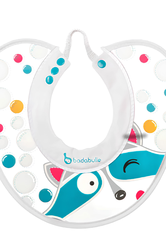 Visera Antichampú Para Bebés Badabulle