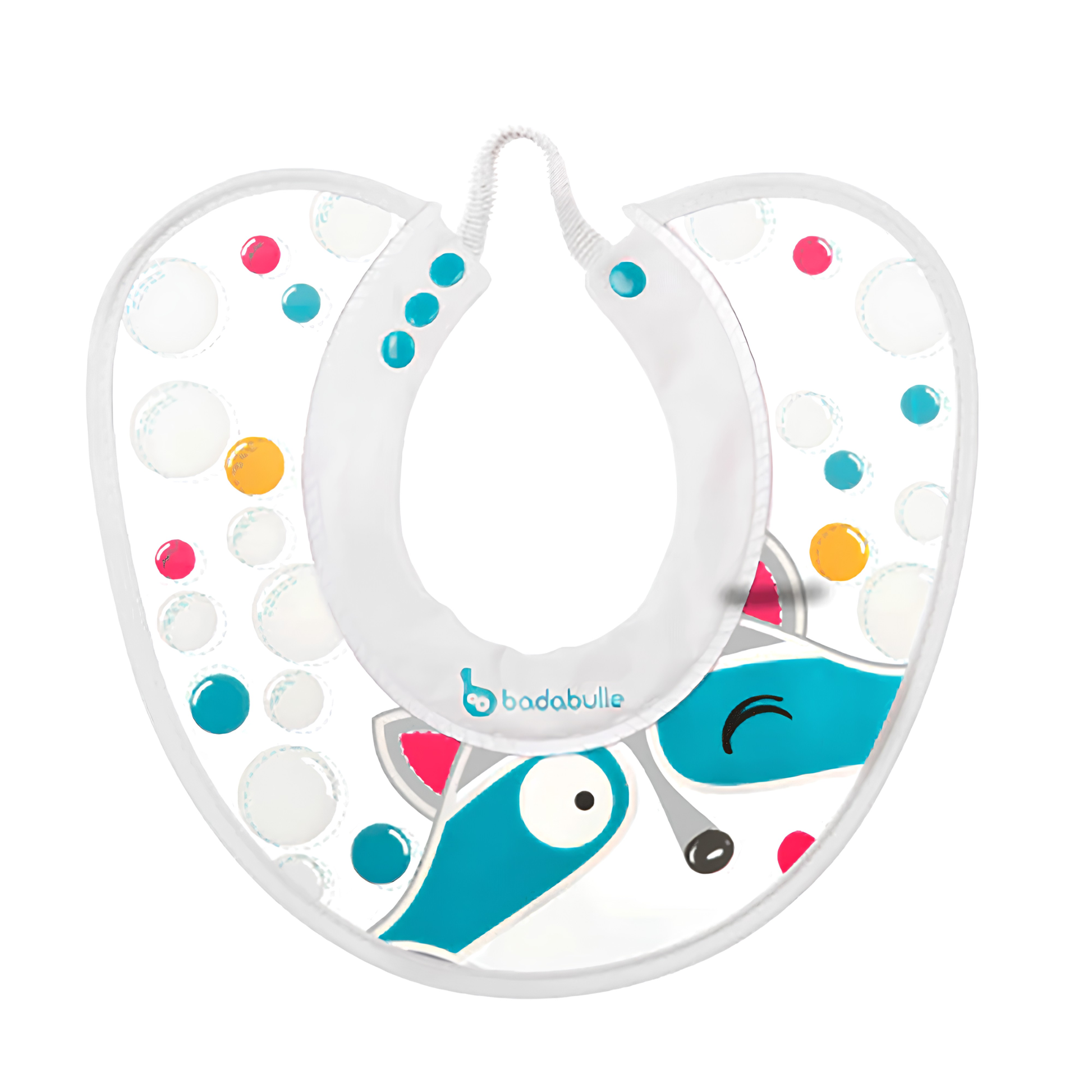 Visera Antichampú Para Bebés Badabulle