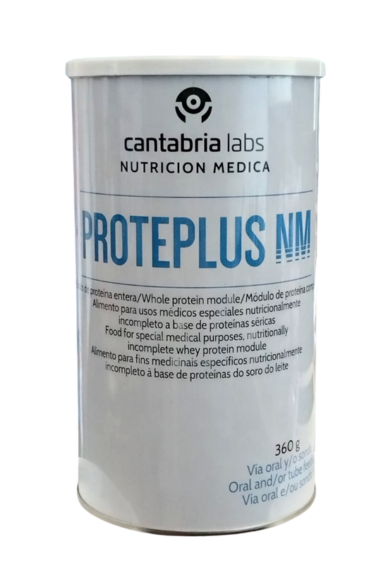 Cantabria Labs proteplus NM módulo proteico entera de lactosuero 360 gr
