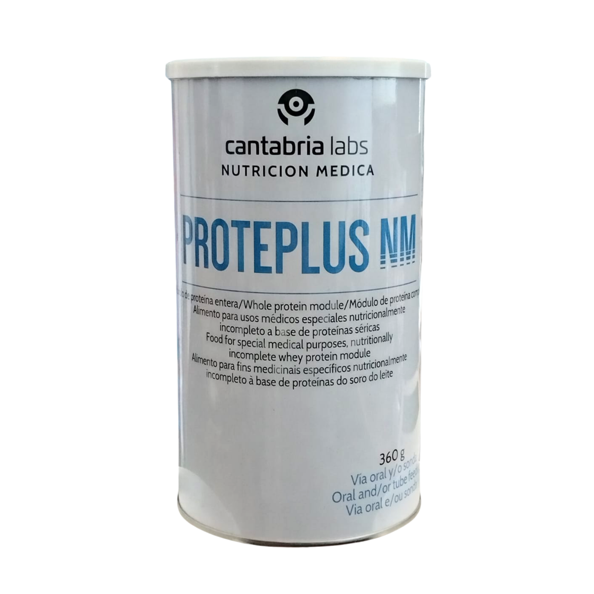 Cantabria Labs proteplus NM módulo proteico entera de lactosuero 360 gr