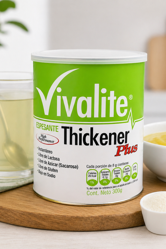 Vivalite Thickener Plus Espesante 300gr