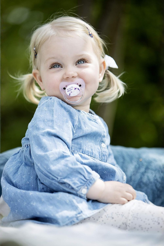 Chupete De Latex Family Talla 1 NIP 0-6 Meses