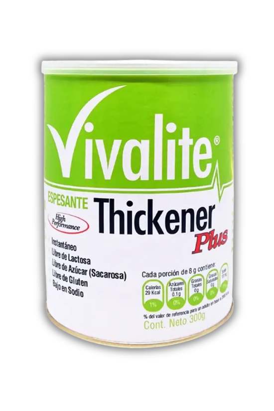 Vivalite Thickener Plus Espesante 300gr
