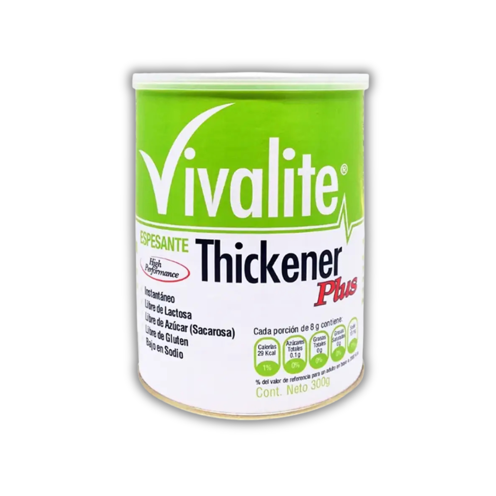 Vivalite Thickener Plus Espesante 300gr