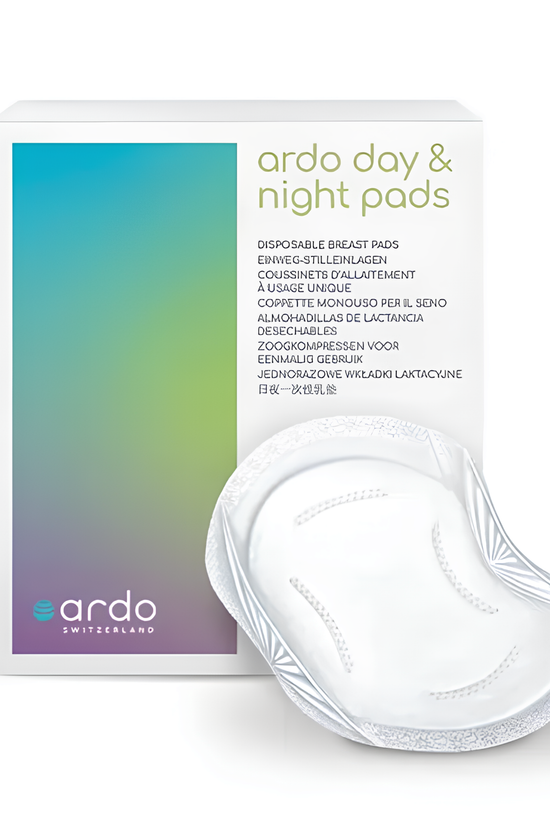 Absorbente Protectores De Leche Día Y Noche Ardo