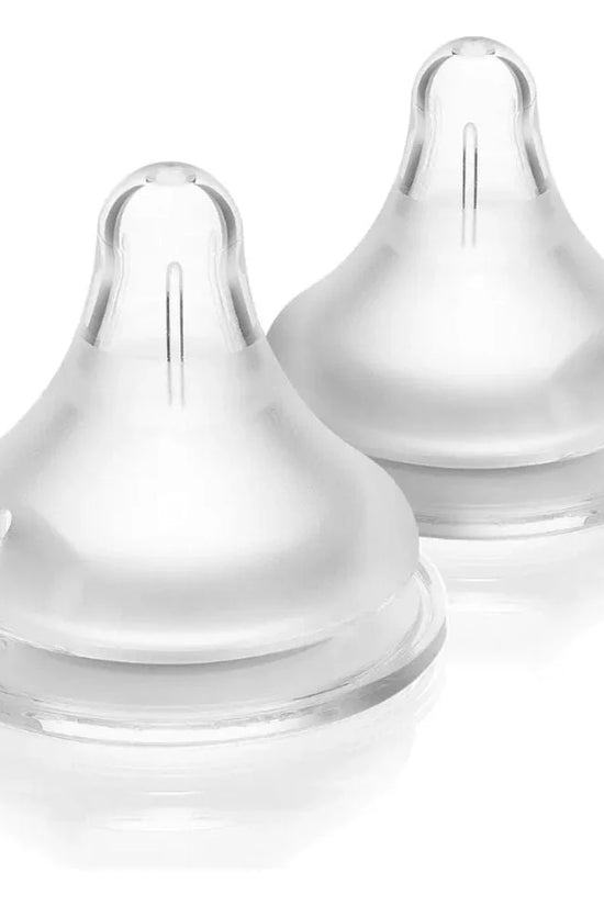 Tetina Mamadera Lansinoh NaturalWave Pack x2