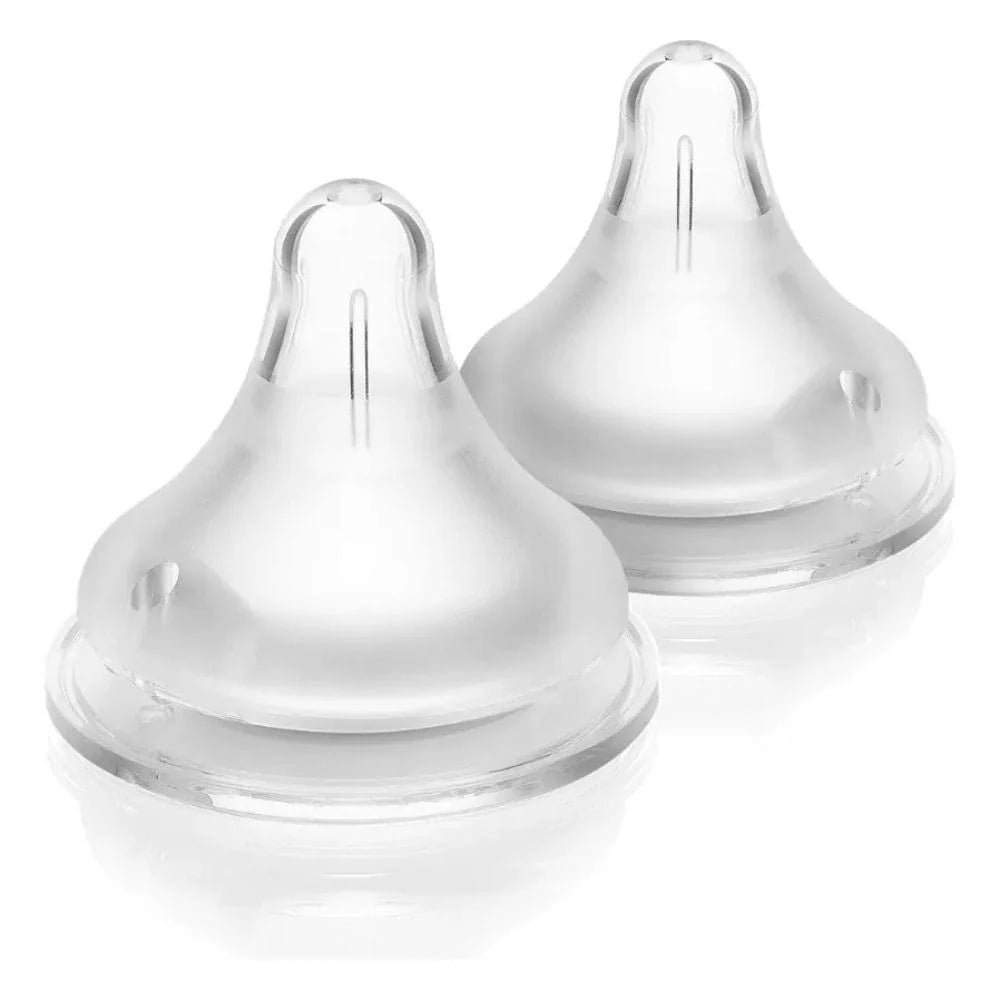 Tetina Mamadera Lansinoh NaturalWave Pack x2