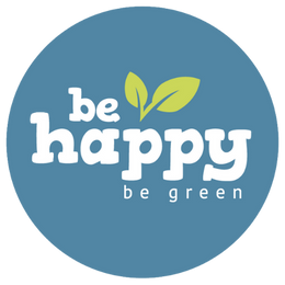 Be happy Be Green