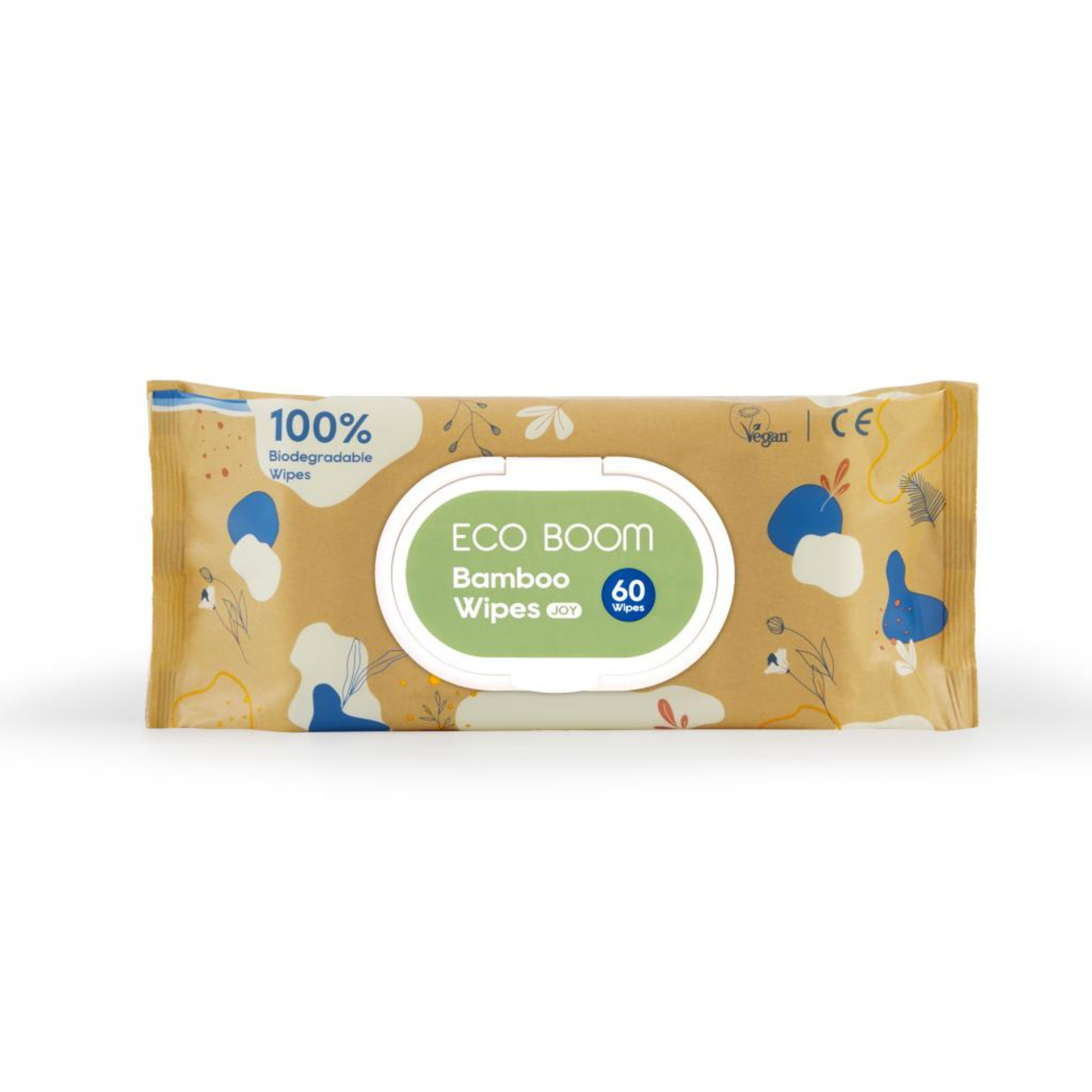 Toallas Húmedas Eco Boom 60 U