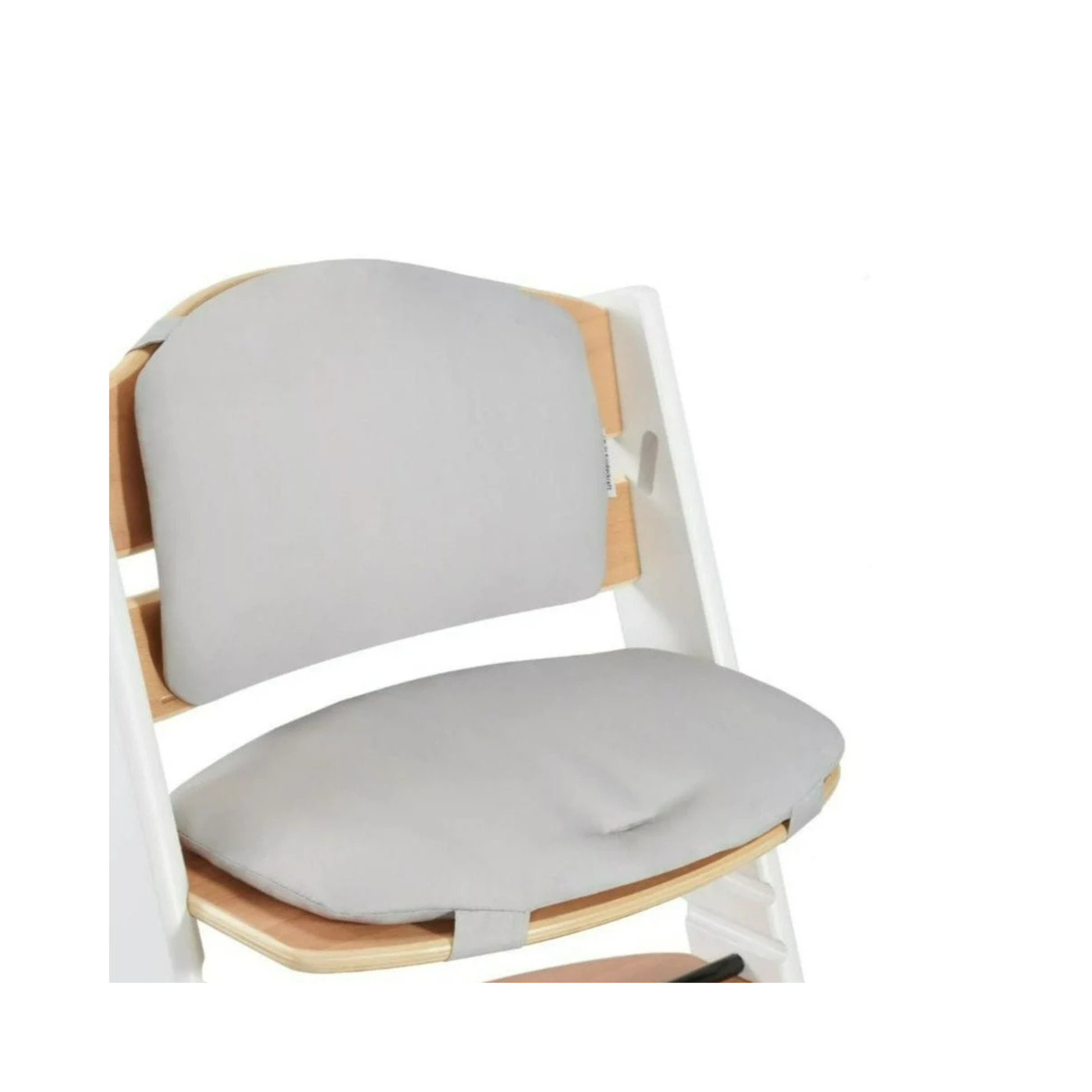 Cojín para Silla de Comer Enock Kinderkraft Color Gris