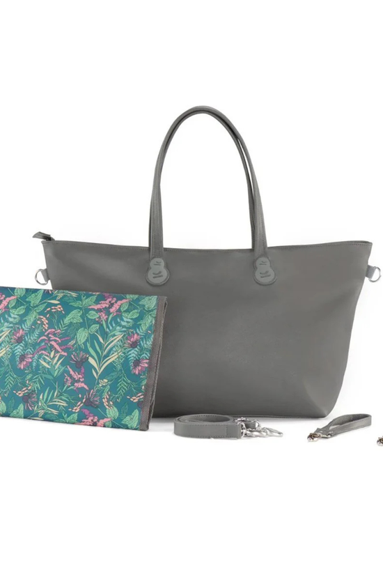 Bolso Maternal Kinderkraft TREASUREBAG Dark Grey