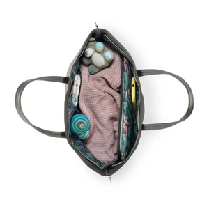 Bolso Maternal Kinderkraft TREASUREBAG Dark Grey