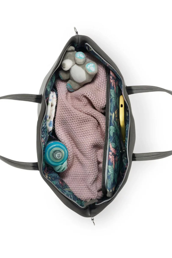Bolso Maternal Kinderkraft TREASUREBAG Dark Grey