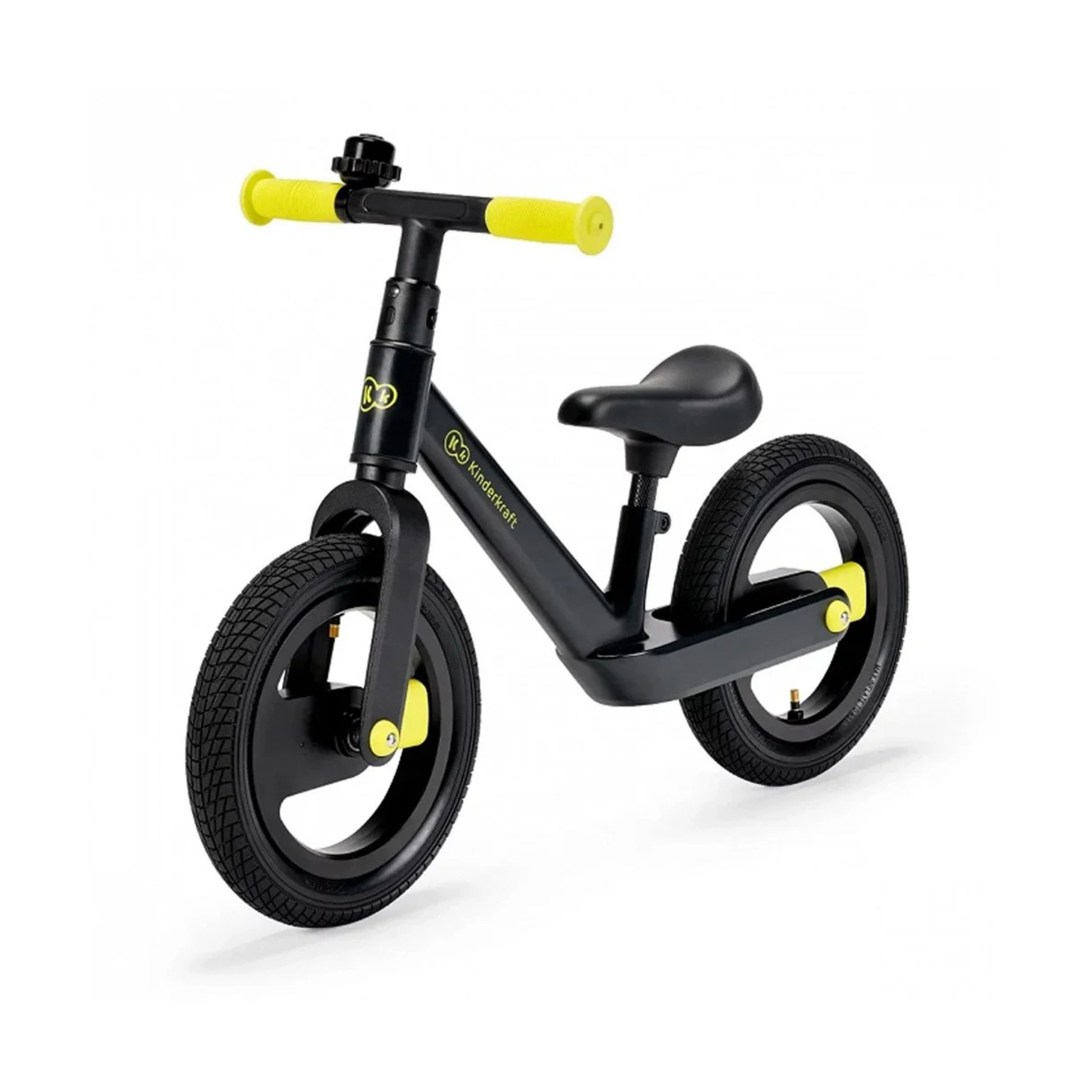 Bicicleta de Entrenamiento Kinderkraft GOSWIFT Black
