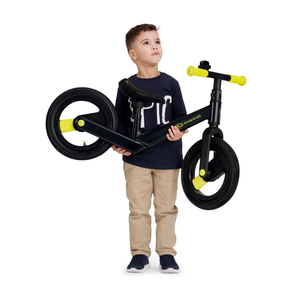 Bicicleta de Entrenamiento Kinderkraft GOSWIFT Black