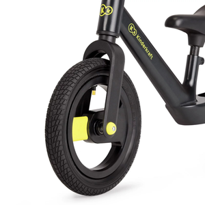 Bicicleta de Entrenamiento Kinderkraft GOSWIFT Black
