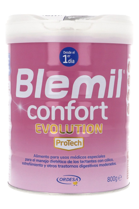 Blemil confort evolution protech 800 gr
