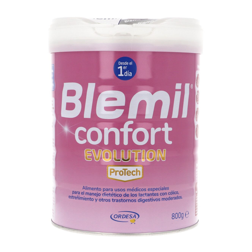 Blemil confort evolution protech 800 gr