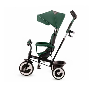 Triciclo Multifuncional Kinderkraft ASTON Verde