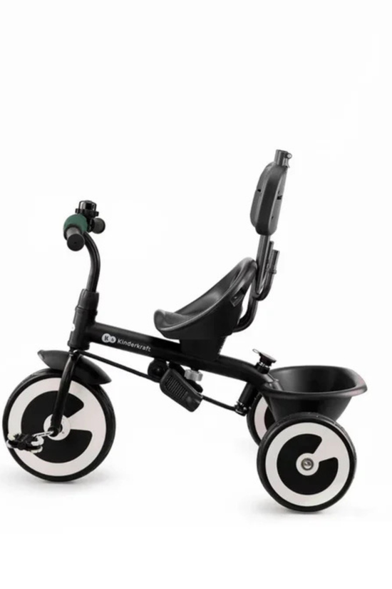 Triciclo Multifuncional Kinderkraft ASTON Verde