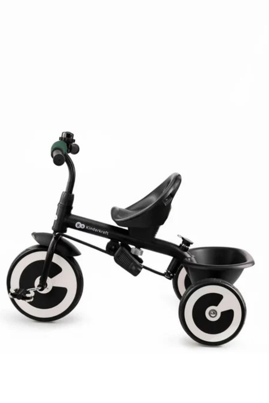 Triciclo Multifuncional Kinderkraft ASTON Verde