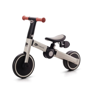 Triciclo Kinderkraft 4TRIKE 3 en 1 Silver Grey