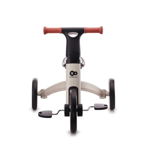 Triciclo Kinderkraft 4TRIKE 3 en 1 Silver Grey