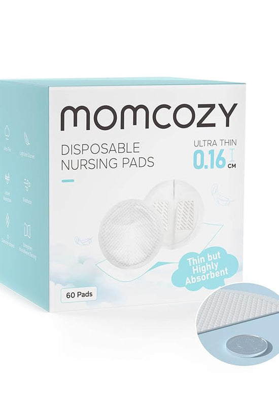 Pads Absorbentes de Lactancia Ultra Delgados 60un.