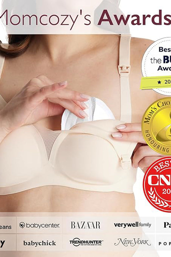 Pads Absorbentes de Lactancia Ultra Delgados 60un.