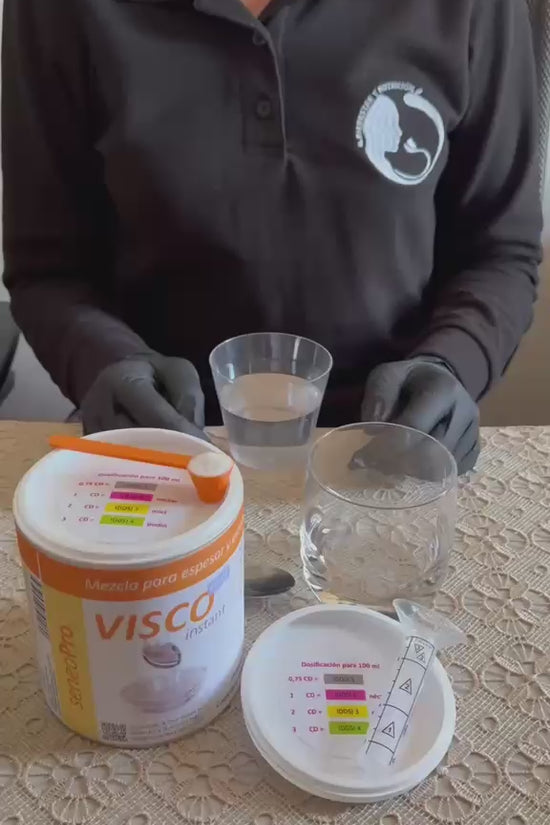 Espesante de goma xantana Visco Clear 250 g