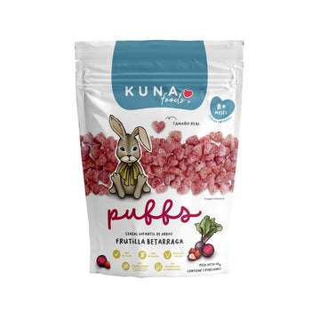 Frutilla Betarraga +8 meses